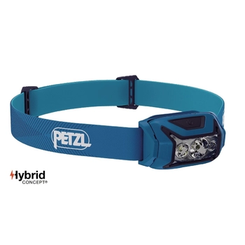 Налобный фонарь Petzl Actik 450, Blue (E063AB01) - фото