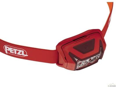 Налобний ліхтар Petzl Actik 450, Red (E063AB02) - фото