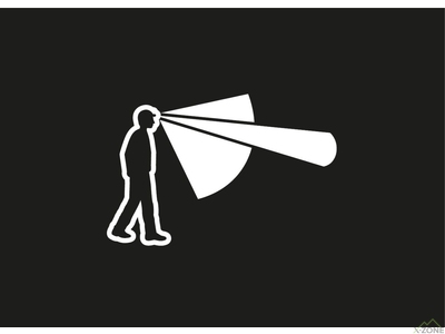 Налобний ліхтар Petzl Actik 450, Green (E063AB03) - фото