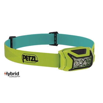 Налобный фонарь Petzl Actik 450, Green (E063AB03) - фото