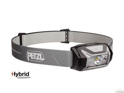 Налобний ліхтар Petzl Tikka Core 450, Black (E067AB00) - фото