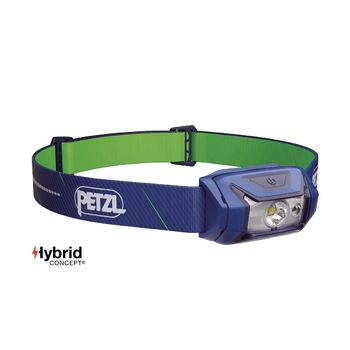 Налобный фонарь Petzl Tikka Core 450, Blue (E067AB01) - фото