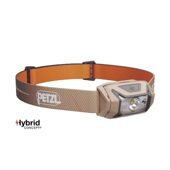 Налобный фонарь Petzl Tikka Core 450, Brown (E067AB02) - фото