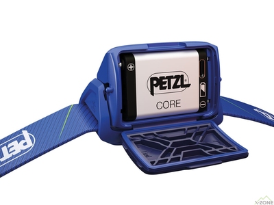 Налобний ліхтар Petzl Tikka Core 450, White (E067AB03) - фото
