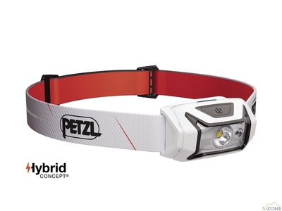 Налобний ліхтар Petzl Tikka Core 450, White (E067AB03) - фото