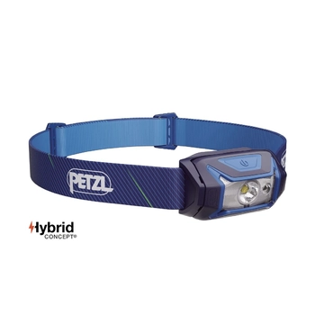 Налобный фонарь Petzl Tikka 350, Blue (E061AB01) - фото