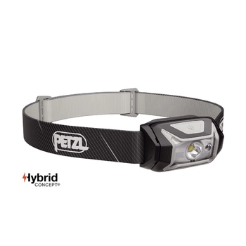 Налобный фонарь Petzl Tikka 350, Black (E061AB00) - фото