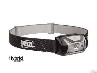 Налобний ліхтар Petzl Tikka 350, Black (E061AB00) - фото