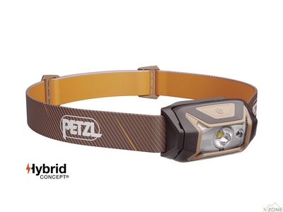 Налобний ліхтар Petzl Tikka 350, Brown (E061AB02) - фото