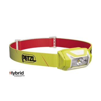 Налобный фонарь Petzl Tikka 350, Yellow (E061AB03) - фото