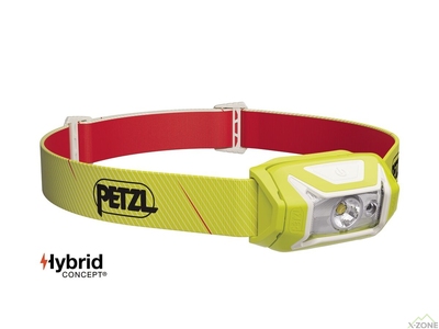 Налобный фонарь Petzl Tikka 350, Yellow (E061AB03) - фото