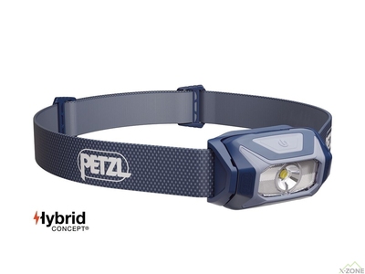 Налобный фонарь Petzl Tikkina 300, Blue (E060AB01) - фото