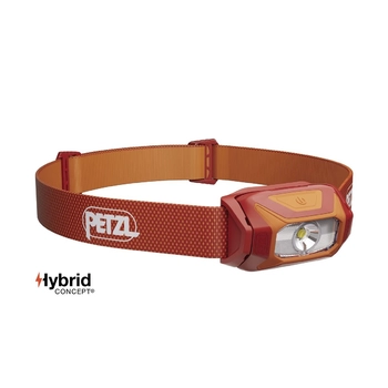 Налобный фонарь Petzl Tikkina 300, Red (E060AB03) - фото