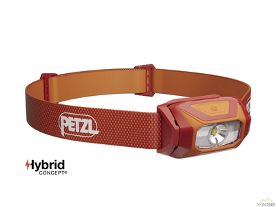 Налобный фонарь Petzl Tikkina 300, Red (E060AB03) - фото