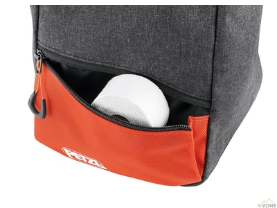 Мешочек для магнезии Petzl Sakab, Gray (S037AA00) - фото