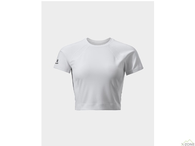 Футболка женская Kailas Crew Neck Functional T-shirt Women's, Bright-White (KG2517226) - фото