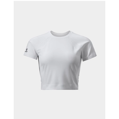 Футболка женская Kailas Crew Neck Functional T-shirt Women's, Bright-White (KG2517226) - фото
