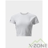 Футболка женская Kailas Crew Neck Functional T-shirt Women's, Bright-White (KG2517226) - фото