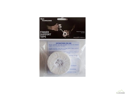Лейкопластырь Rock Technologies Finger Tape 1,25см Х 10м - фото