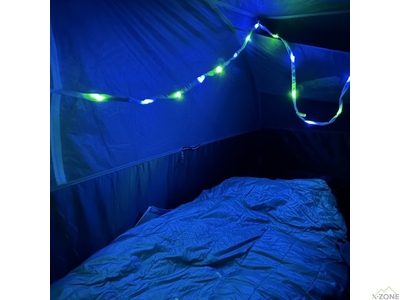 Гирлянда Big Agnes mtnGLO Tent & Camp Lights, Red - фото