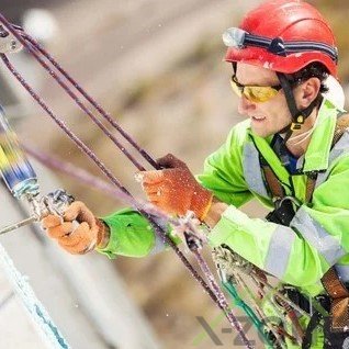 Спусковые устройства для промальпа (промышленного альпинизма) купить в ...