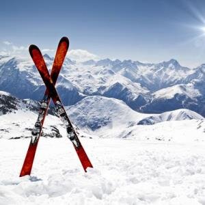 Горные лыжи