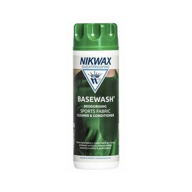 Средство для стирки синтетики Nikwax Base Wash 300ml - фото