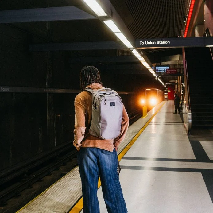 Рюкзак Osprey Aoede Airspeed Backpack 20, Tan Concrete - фото