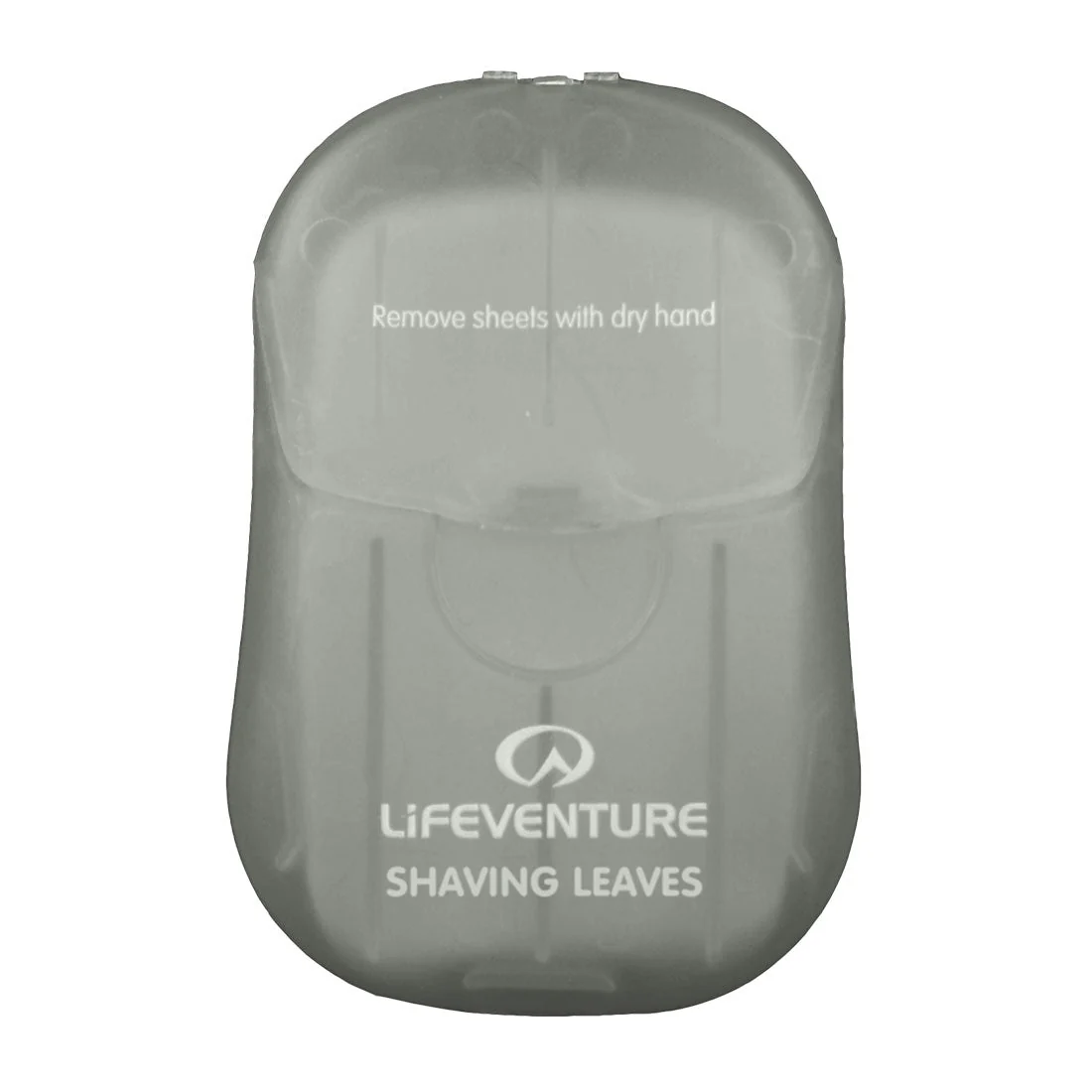 Походное мыло для бритья Lifeventure Shaving Leaves (62008) - фото