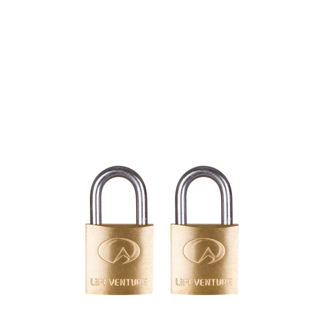 Замок Lifeventure Mini Padlocks 2-Pack (9770) - фото