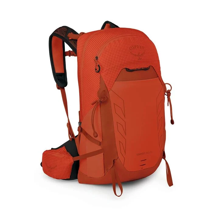 Рюкзак жіночий Osprey Tempest Pro 20, Mars Orange - фото