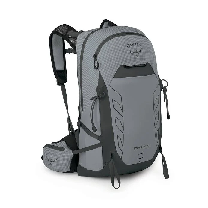 Рюкзак жіночий Osprey Tempest Pro 20, Silver Lining - фото
