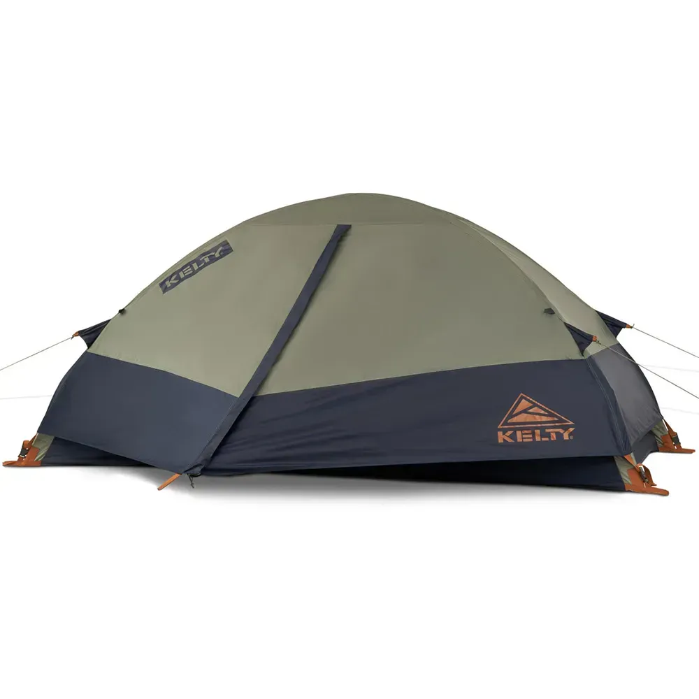 Палатка одноместная Kelty Late Start 1, Grey Navy (40820624) - фото