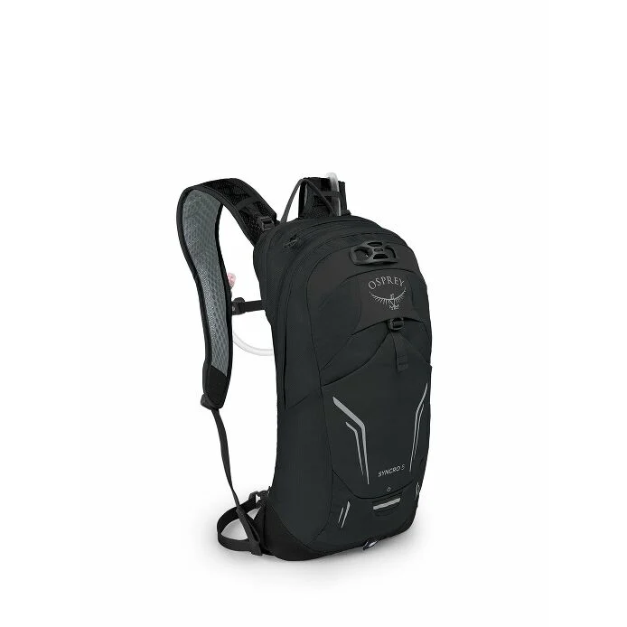 Рюкзак Osprey Syncro 5, Black - фото