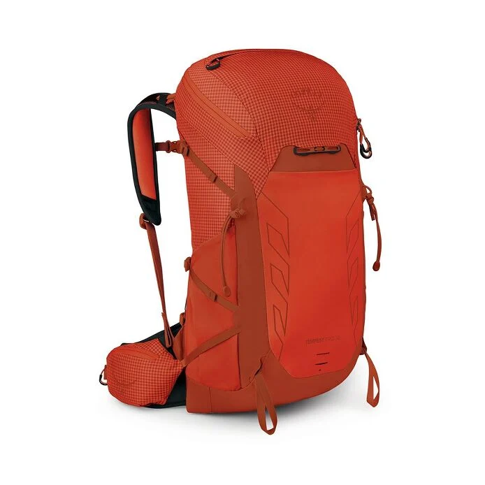 Рюкзак женский Osprey Tempest Pro 30, Mars Orange - фото
