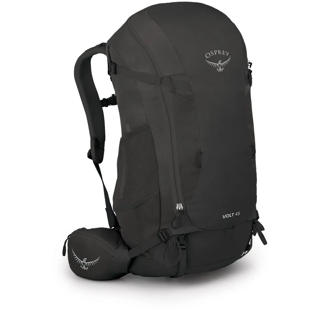Рюкзак Osprey Volt 45, Mamba Black - фото