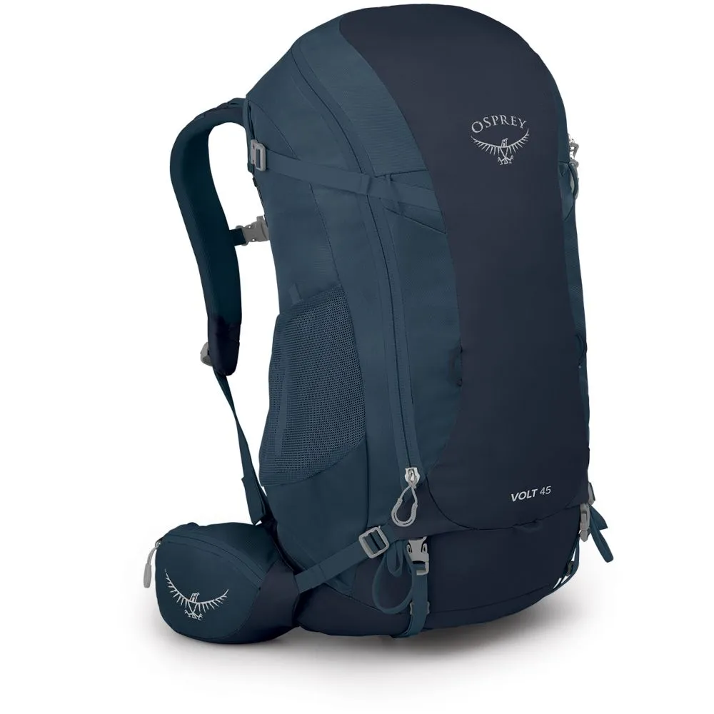 Рюкзак Osprey Volt 45, Muted Space Blue - фото