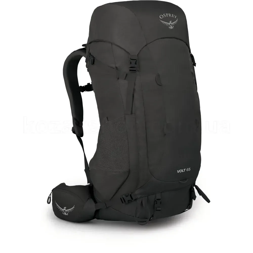 Рюкзак Osprey Volt 65, Mamba Black - фото