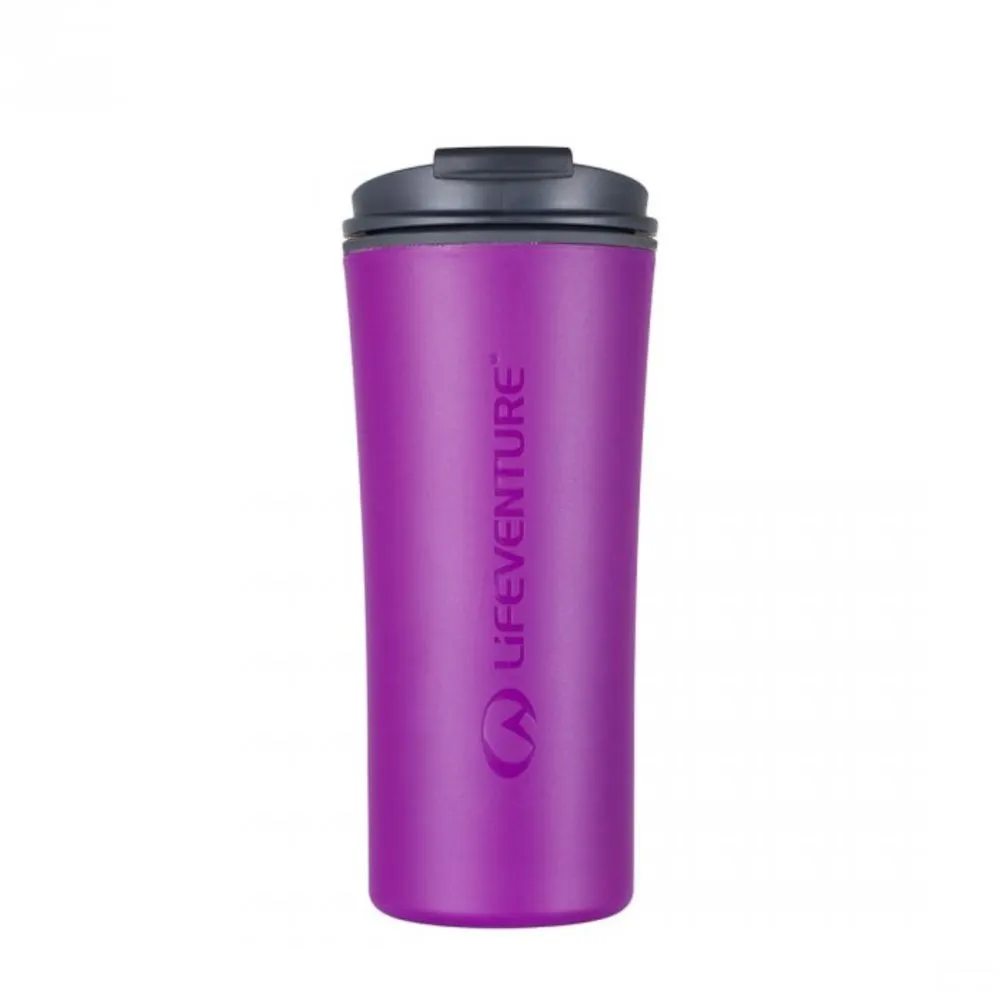 Чашка Lifeventure Ellipse Travel Mug 300 ml, Purple (75440) - фото