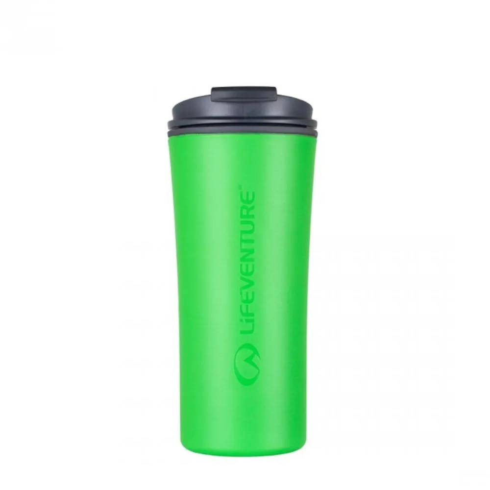 Чашка Lifeventure Ellipse Travel Mug 300 ml, Green (75420) - фото
