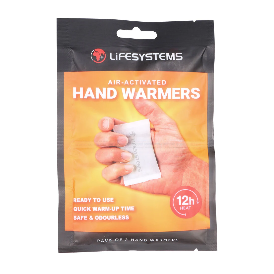 Грелки для рук Lifesystems  Air-Activated Hand Warmers (42463) - фото