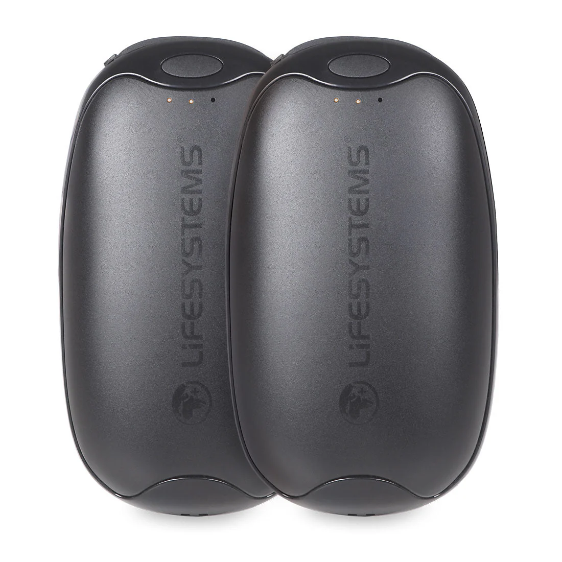 Грелки для рук Lifesystems Dual-Palm Rechargeable Hand Warmers 2x5000 mAh (42462) - фото