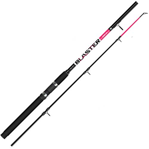 Спиннинг Salmo Blaster Power Boat 200-500/240 2121-240