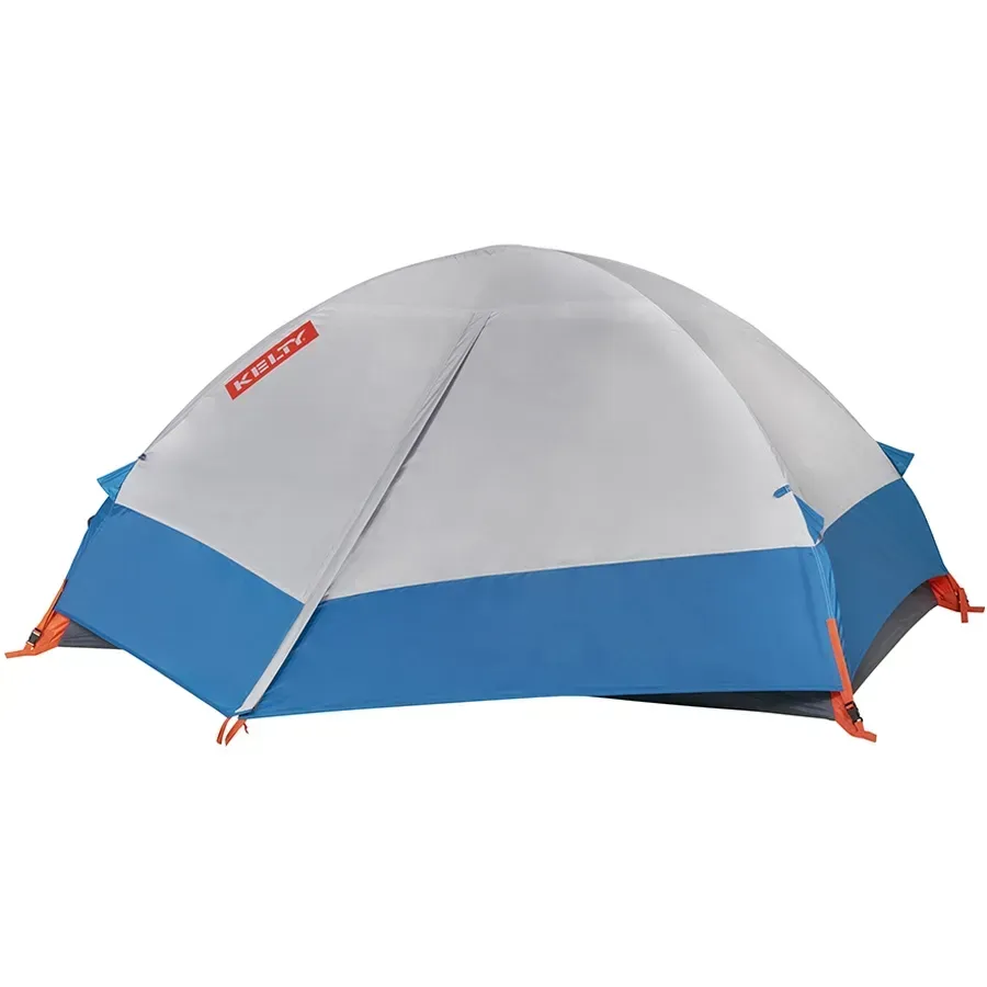 Палатка двухместная Kelty Late Start 2, Light Grey Blue (40820719) - фото