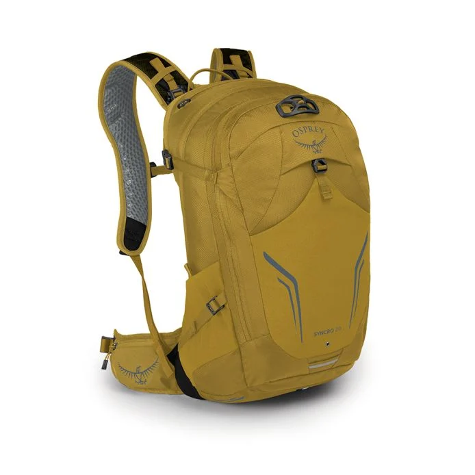 Рюкзак Osprey Syncro 20, Primavera Yellow - фото