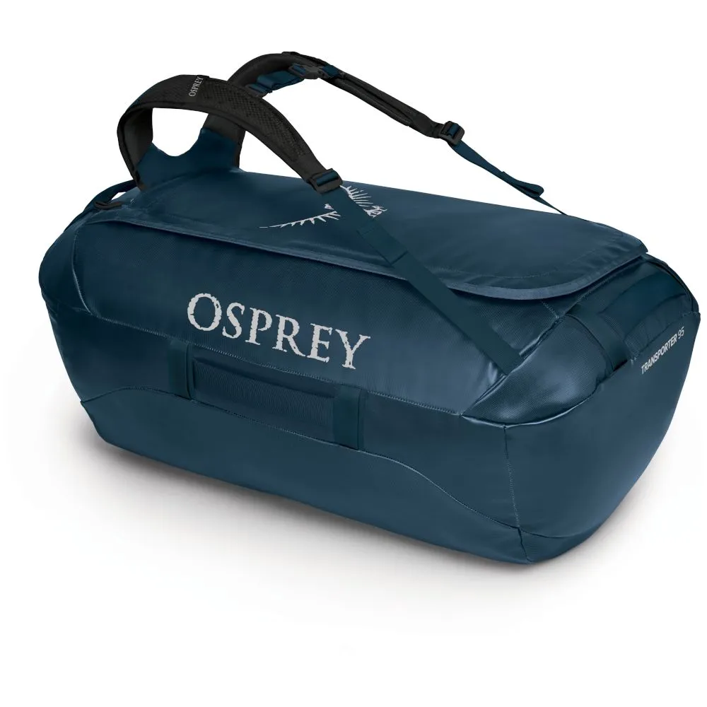 Сумка Osprey Transporter 95, Venturi Blue - фото