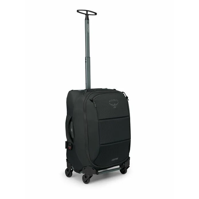 Сумка на колесах Osprey Ozone 4-Wheel Carry On 38L, Black - фото