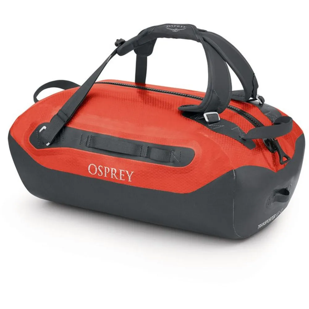 Сумка Osprey Transporter WP Duffel 40, Mars Orange - фото
