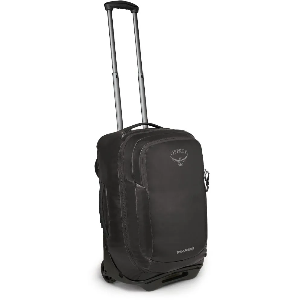 Сумка на колесах Osprey Rolling Transporter Carry-On, Black - фото