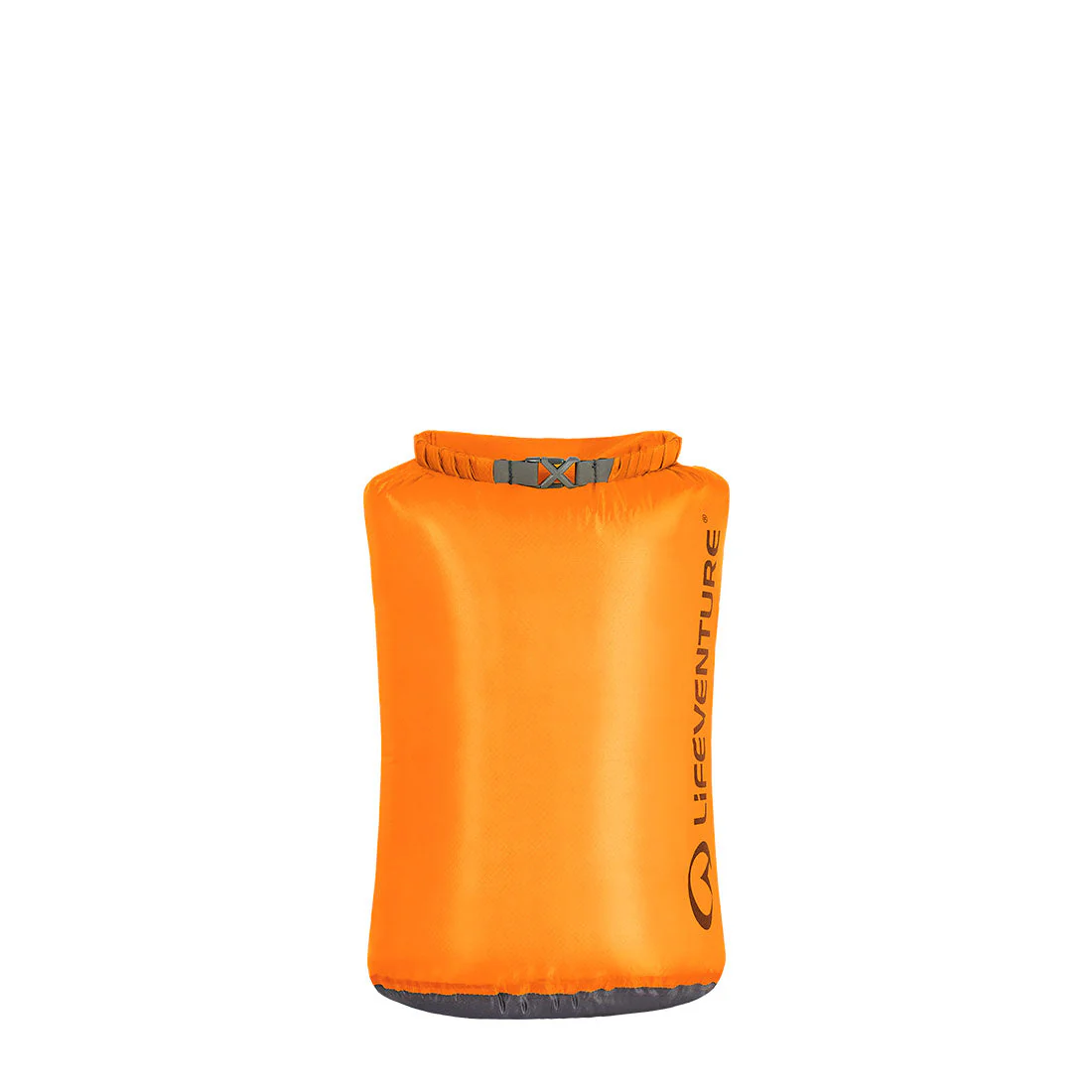 Гермомешок Lifeventure Ultralight Dry Bag 15 L, Orange (59640) - фото